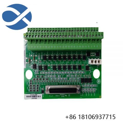 GE IS200STCIH6AED: Advanced Control Circuit Board for Industrial Automation