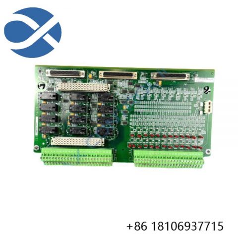 General Electric IS200TDBTH4AAA: Discrete Simplex Board for Advanced Industrial Control