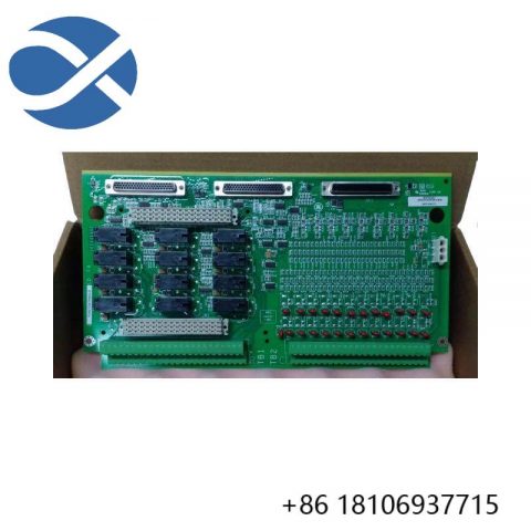 GE IS200TDBTH6ACD: Advanced Discrete Board for Precision Control Systems