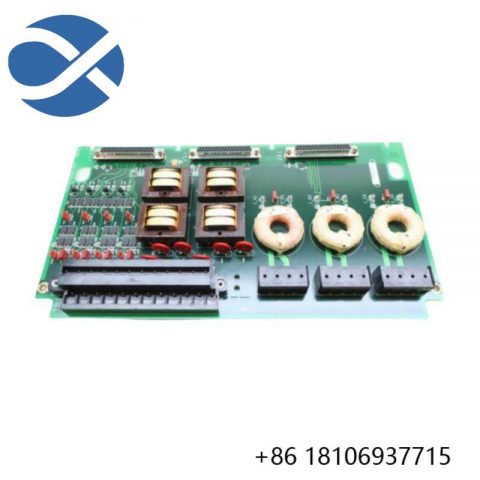 GE IS200TGENH1A - High-Performance Termination Board for Advanced Industrial Control Systems