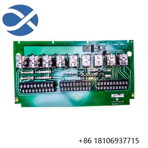 GE IS200TPIMG1A Protective Interface Board, Designed for Enhanced System Security