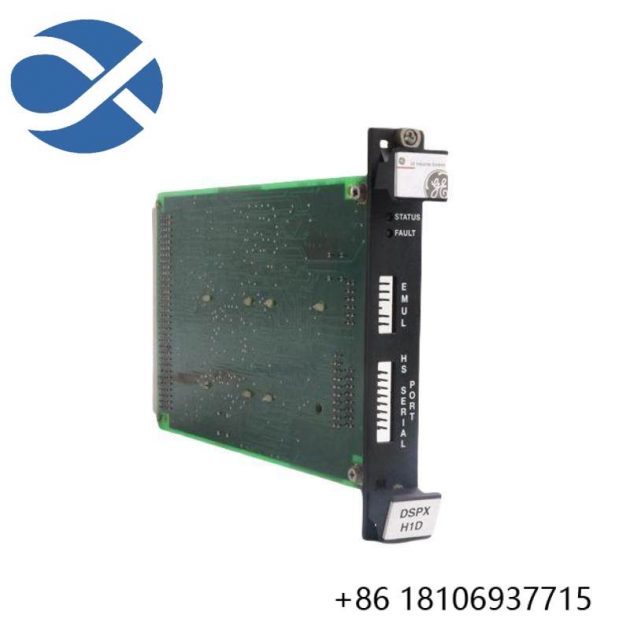 GE IS200TPROH1B CB - Mark VI Termination Board with Protective Features