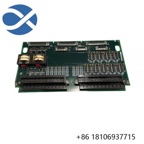 GE IS200TPROH1B: Advanced Termination Board for Industrial Control Systems