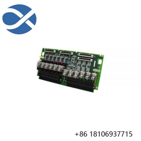 GE IS200TRLYH1B: Advanced Relay Terminal Board for Turbine Control Systems