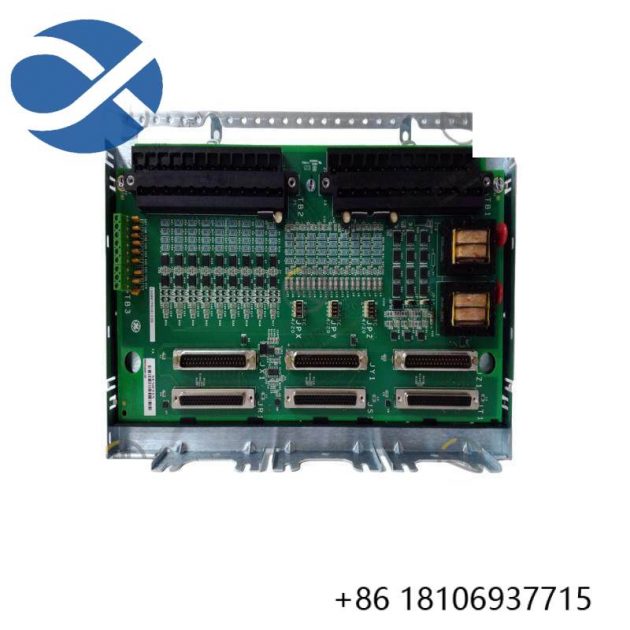 GE IS200TRLYH1BGG - Advanced Termination Relay Board for Industrial Controls