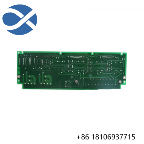 GE IS200 TRPAS 1AFD: Advanced Control PCB Module