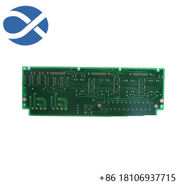 GE IS200 TRPAS 1AFD: Advanced Control PCB Module