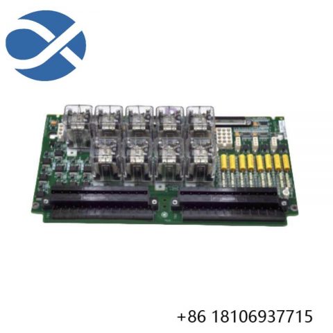 GE IS200TRPGH1B: High-Performance Trip Prim Terminal Board for Industrial Control