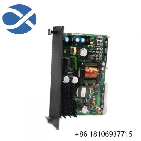 GE IS200TSVOH1B - Advanced Termination Servo Board for Industrial Control Systems