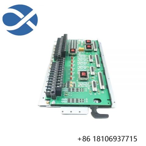 General Electric (GE) IS200TSVOH1BCC MKVI Terminal Board for Gas & Steam Turbine Control