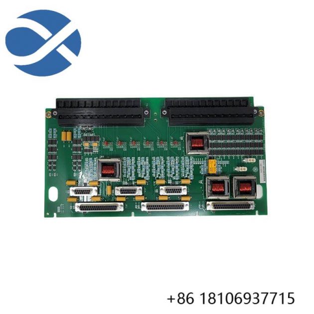 GE IS200TVIBH2B BB - Industrial Control System Termination Board