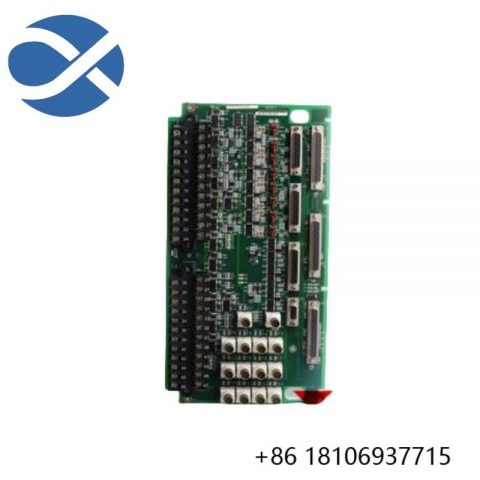 GE IS200TVIBH2BBB - Vibration Monitoring Board for Mark VI Systems