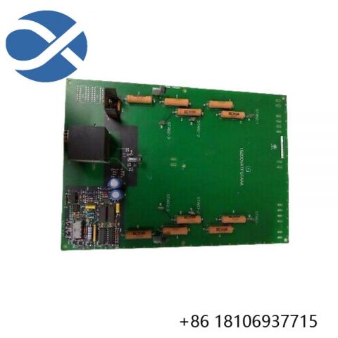 GE IS200VATFG1AAA - Advanced Voltage Attenuator Feedback PCB for Industrial Control