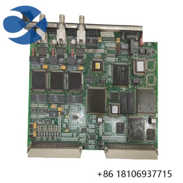 GE IS200VCMIH2BCC: VME Communication Interface Card for Industrial Automation