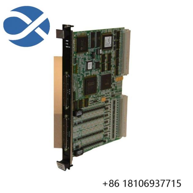 GE IS200VCRCH1B - Advanced Mark VI Input Output Module