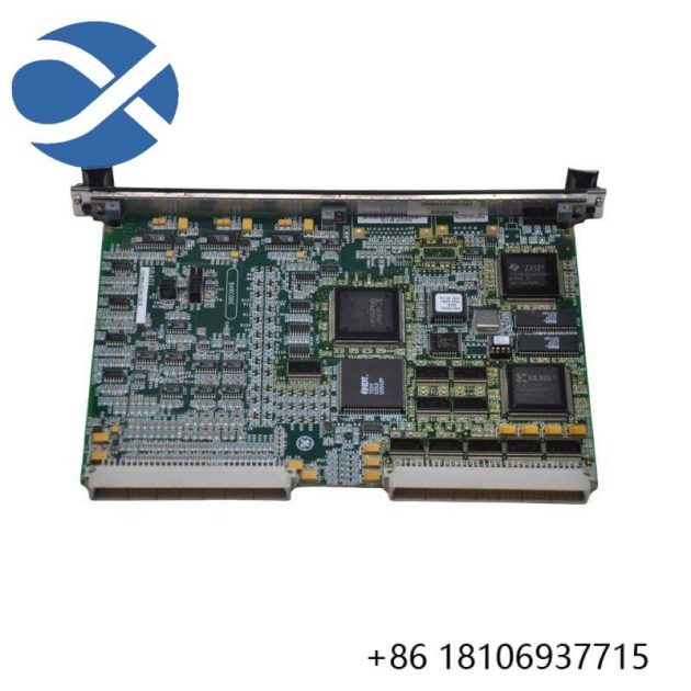 GE IS200VGENH1B: VME Generator Board for Industrial Control Systems