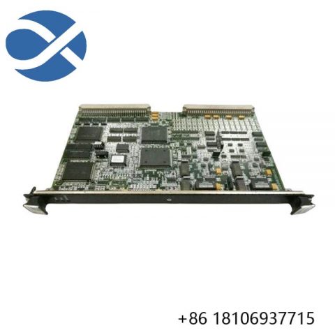 GE IS200VRTDH1D Mark VI SPEEDTRONIC VME RTD Card, High-performance Industrial Control Module