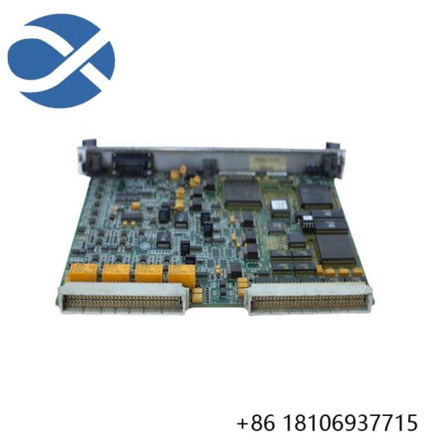 GE IS200VSVOH1BDC: Advanced Servo Control Board for Industrial Automation