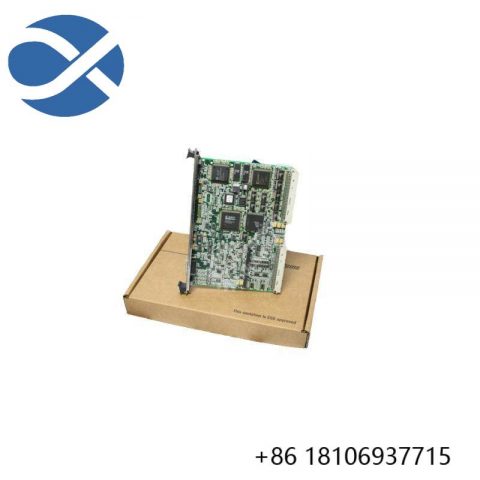 GE IS200VTURH1B: Precision Engineered PLC Board for Industrial Automation