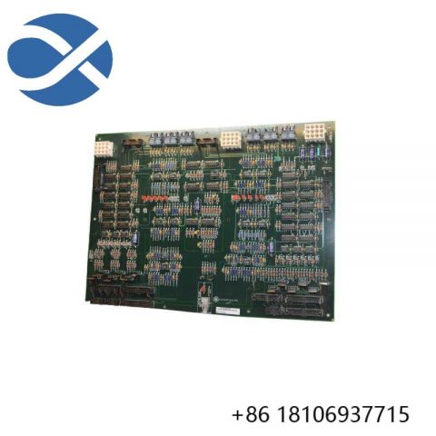 GE IS200XDIAG1A-DD: Advanced Circuit Board for PLC Applications