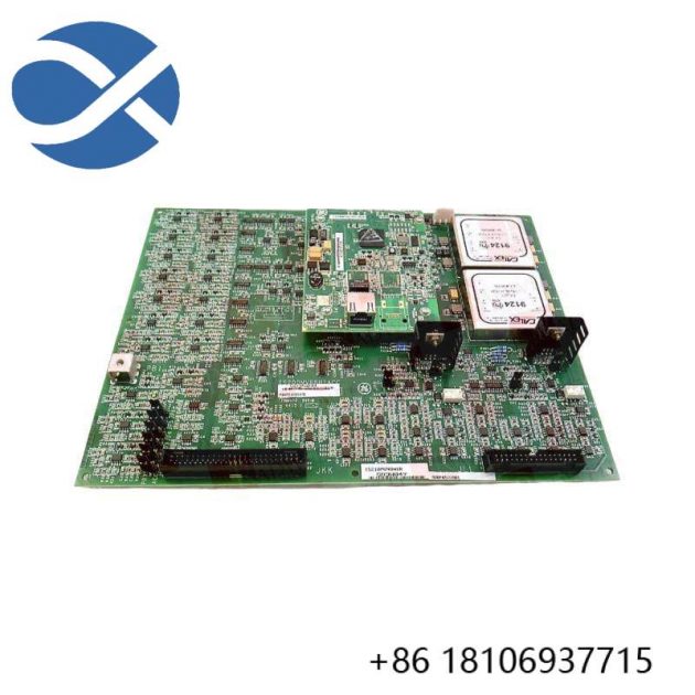 GE IS210MVRAH1A - Advanced Printed Circuit Board, Engineered for Precision Control