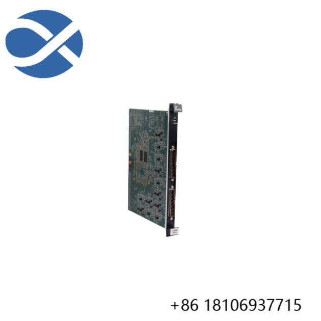 GE IS215UCVEH2AE VMIVME-7614-132: Advanced VME Control Card for Industrial Automation