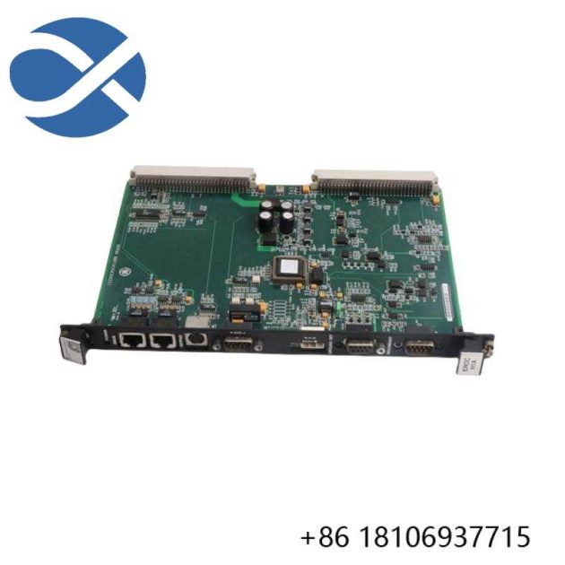 GE IS220PDIOS1A - Mark VI Board: Industrial Control System Component