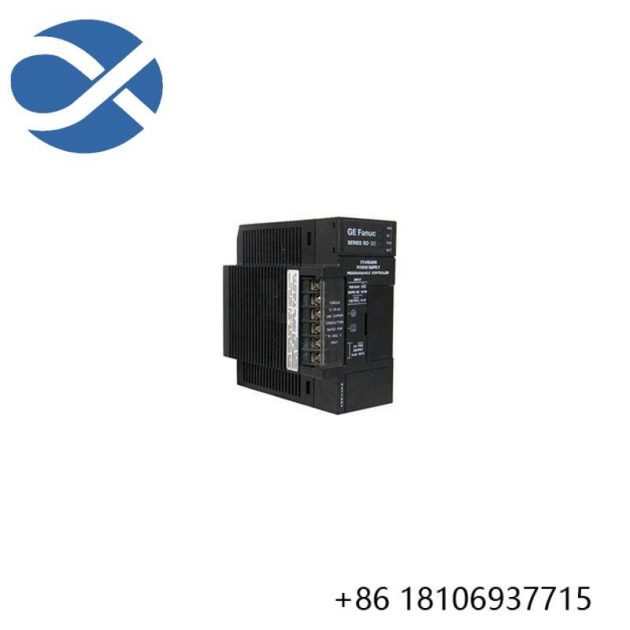 GE IS220PSCAH1A, REV H - Advanced I/O Pack for Industrial Automation