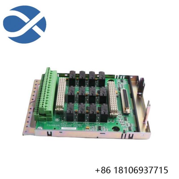 GE IS230SRLYH2A / IS200SRLYH2AAA Discrete Output Module, Engineered for Critical Control Systems