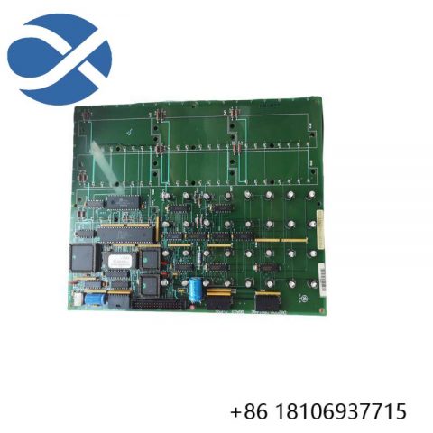 GE Industrial Control, IS400JGPAG1A Terminal Board