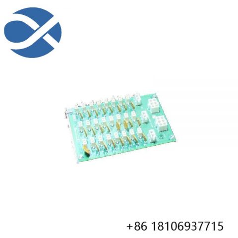 GE IS410JPDHG1A / IS400JPDHG1ABB: High-Performance Power Distrib. Board for Speedtronic MKVI