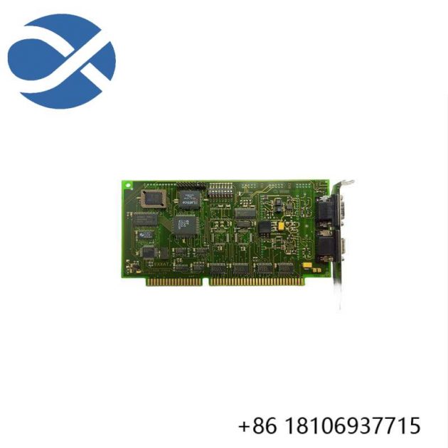 IXXAT IPC-I 320/ISA V2.10 - Advanced ISA Interface Card for Industrial Automation