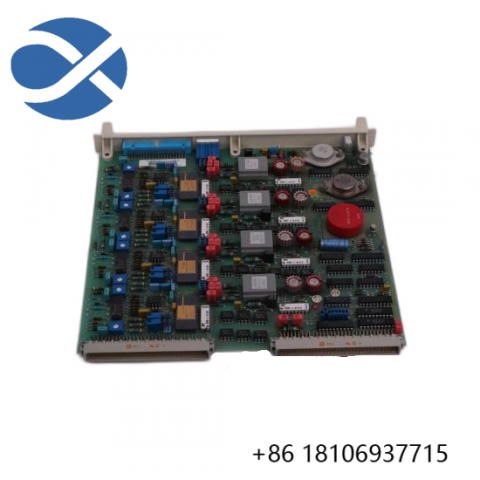 Yaskawa JANCD-CP50B - Precision Control Module for Industrial Automation