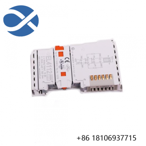 JL HCGF4A - 1800MFD, 400VDC Industrial Power Control Module