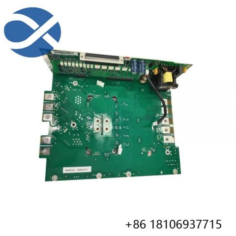 ABB JSEM-C4C JINT-C1C MAIN CIRCUIT BOARD: Advanced Control Module for Industrial Automation