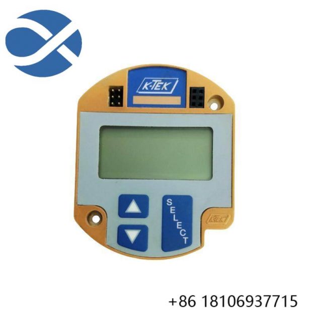 K-TEK M7A-MT5 Level Control Transmitter: Precision Measurement & Control Module