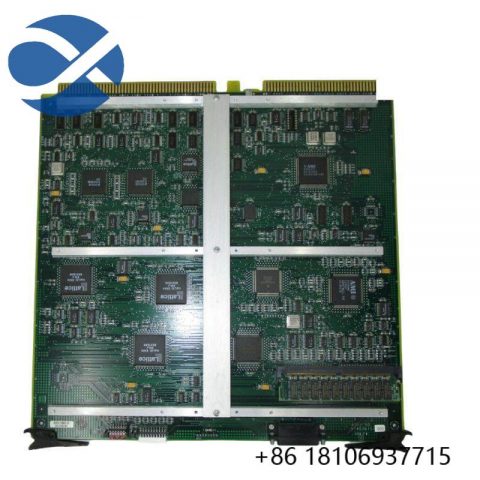 Honeywell K2LCN-8 Processor Module: Advanced Control Solution