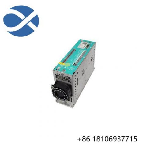 Karl Mayer CDB34.005C2.4 H36 - 5KW Servo Drive Module