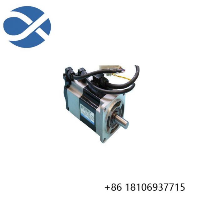 Kawasaki R2AA06020FCPPJ | 50601-1462 | Industrial Robot Motor