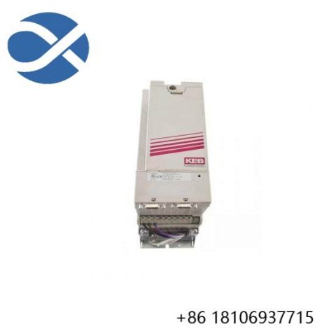 KEB F5 10F5A1D-3AHA - Advanced Frequency Inverter