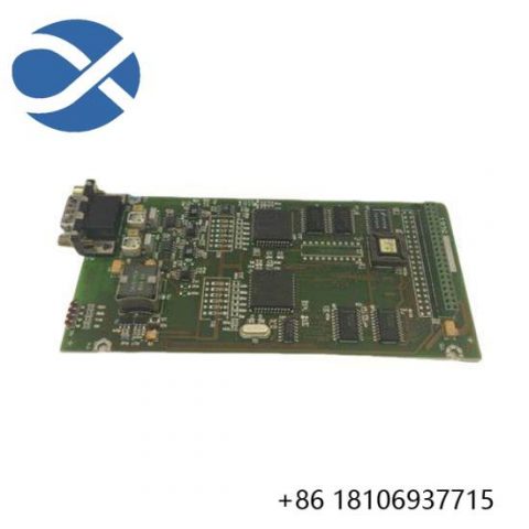 KEBA CI021 - Precision Motion Control Module, Industrial Automation, High Performance