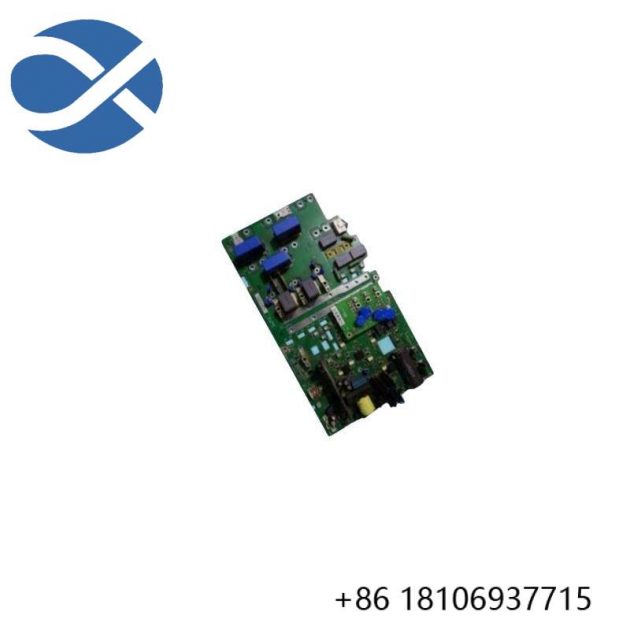 EMERSON KJ2003X1-BA2 12P2093X102 Driver Board, Precision Control Solution for Industrial Automation