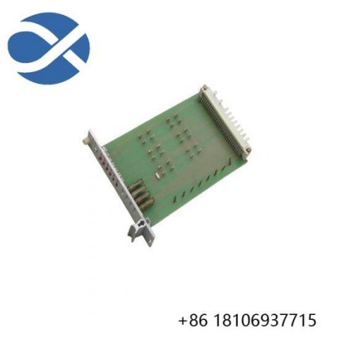 KleineWefers RP6.64 PC Circuit Board Module - Precision Engineering for Industrial Control