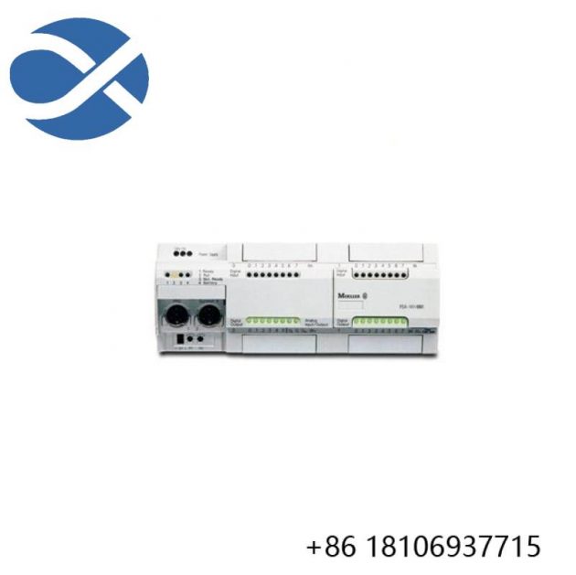 Klockner-Moeller PS4-141-MM1 Compact PLC: Efficient Automation Solution