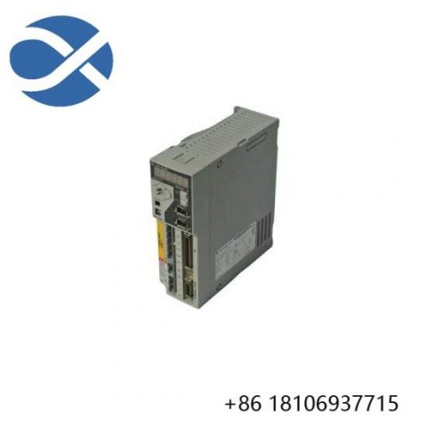 ABB KNX3-KAP1 Servo Drive - High-Power, Precision Motion Control