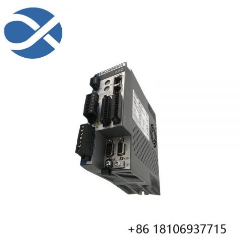 Kollmorgen AKD Series Servo Drive, P00306-NBEC-0069