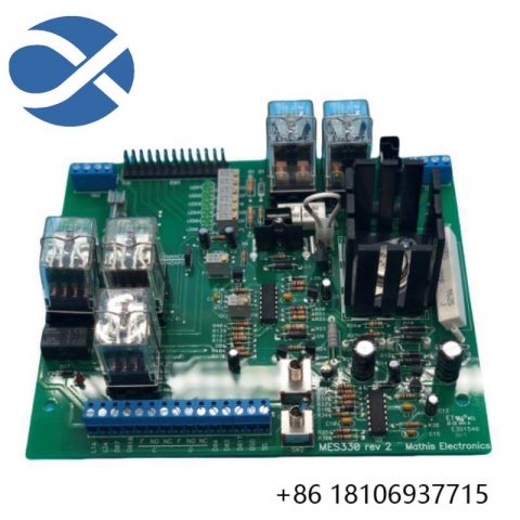 KONE P-24783-003 Elevator Door Operator Board: Advanced Control System for Elevator Doors