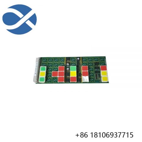 Kongsberg NA-1E221/1E-221.1 Panel Card: Advanced Industrial Control Module