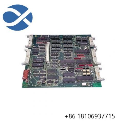 Kongsberg NN-791.12 - High-Performance I/O Module for Industrial Automation