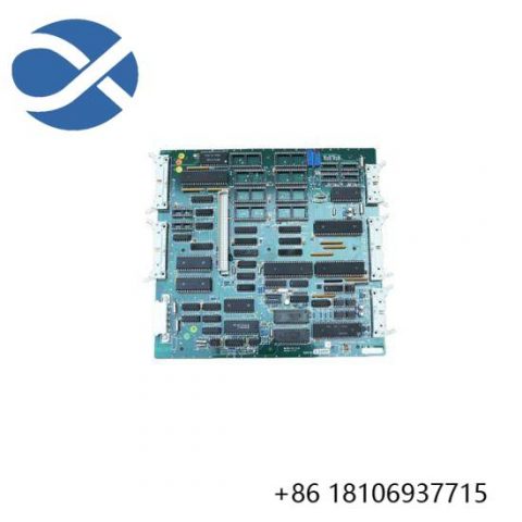 Kongsberg NN791.10 Industrial I/O Processor Card